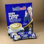 Kopi Kurma Latte – Iced Signature Blend - Image 2